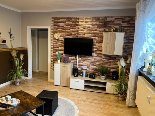 Ferienwohnung Im Harz Wohlfuehltempel Winzenburg Exterior foto