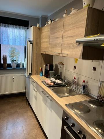 Ferienwohnung Im Harz Wohlfuehltempel Winzenburg Exterior foto