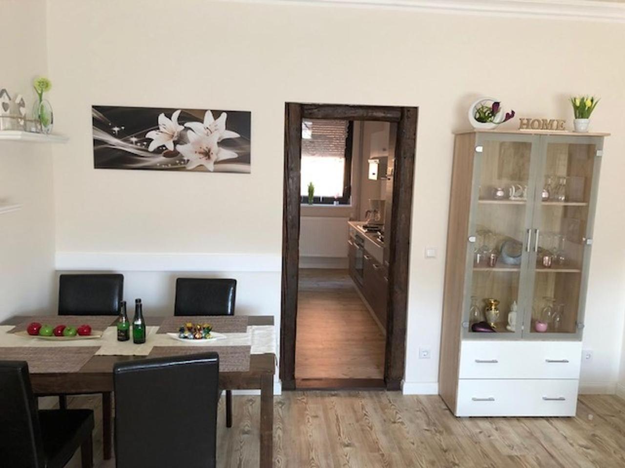 Ferienwohnung Im Harz Wohlfuehltempel Winzenburg Exterior foto