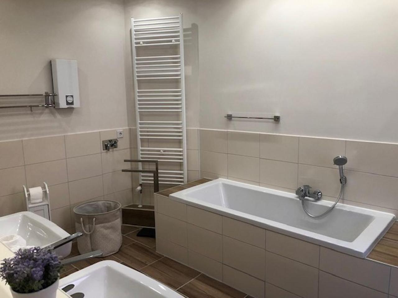 Ferienwohnung Im Harz Wohlfuehltempel Winzenburg Exterior foto