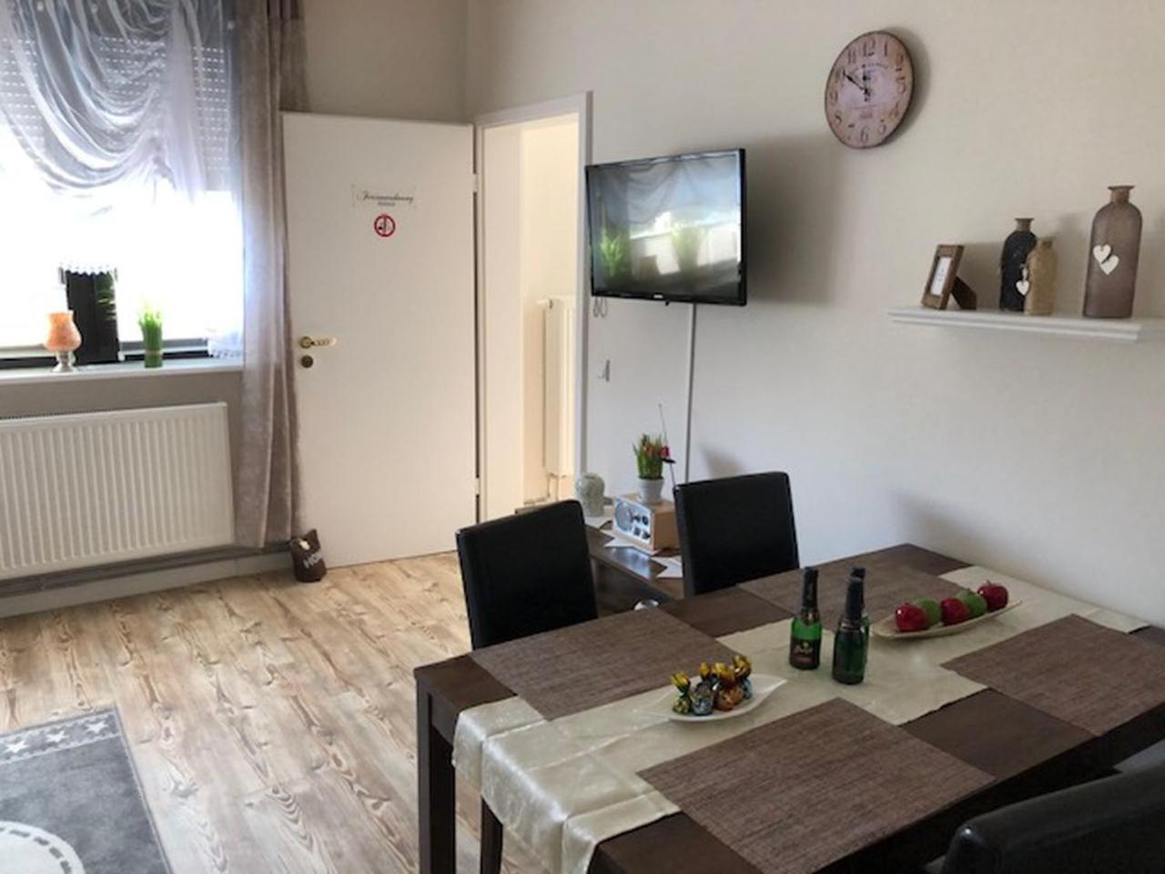 Ferienwohnung Im Harz Wohlfuehltempel Winzenburg Exterior foto